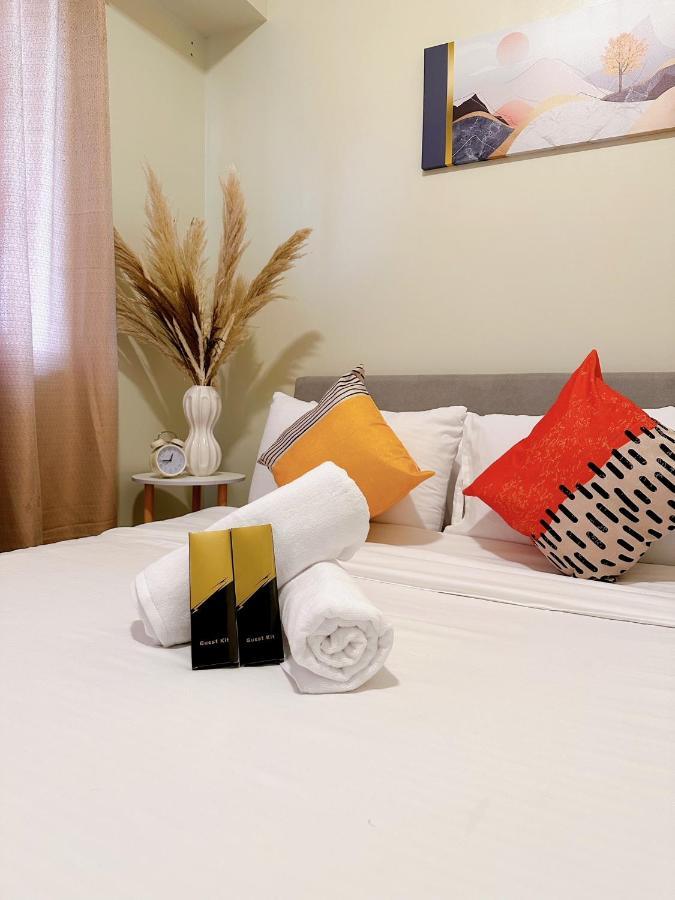 Luxury Suites At Brenthill バギオ エクステリア 写真