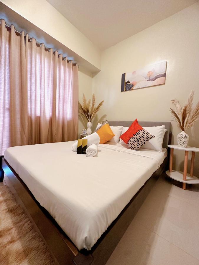 Luxury Suites At Brenthill バギオ エクステリア 写真