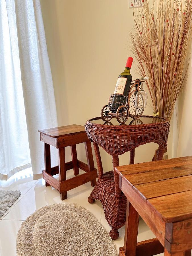 Luxury Suites At Brenthill バギオ エクステリア 写真