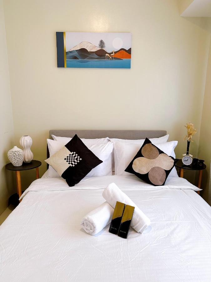 Luxury Suites At Brenthill バギオ エクステリア 写真
