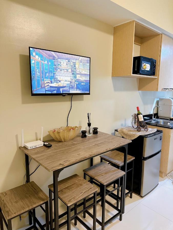 Luxury Suites At Brenthill バギオ エクステリア 写真