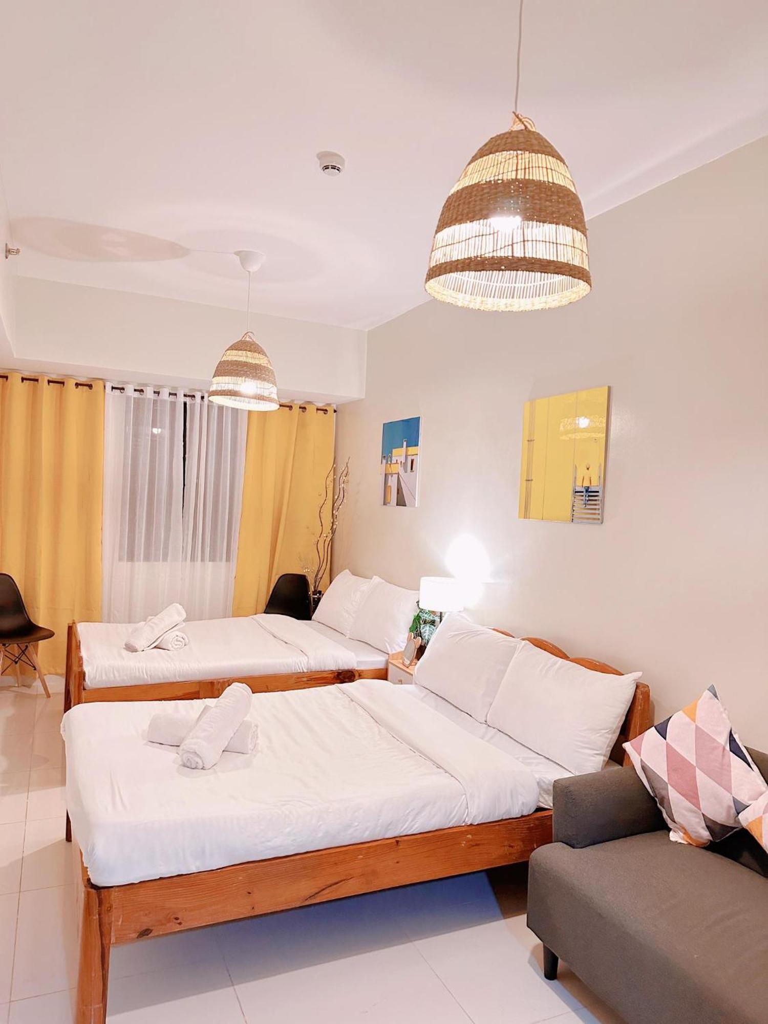 Luxury Suites At Brenthill バギオ エクステリア 写真