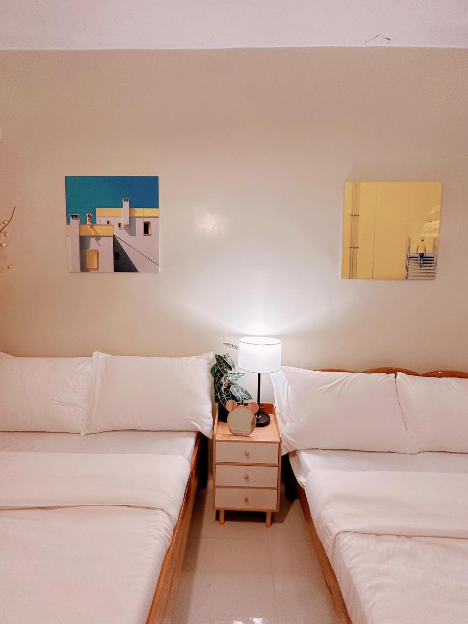 Luxury Suites At Brenthill バギオ エクステリア 写真