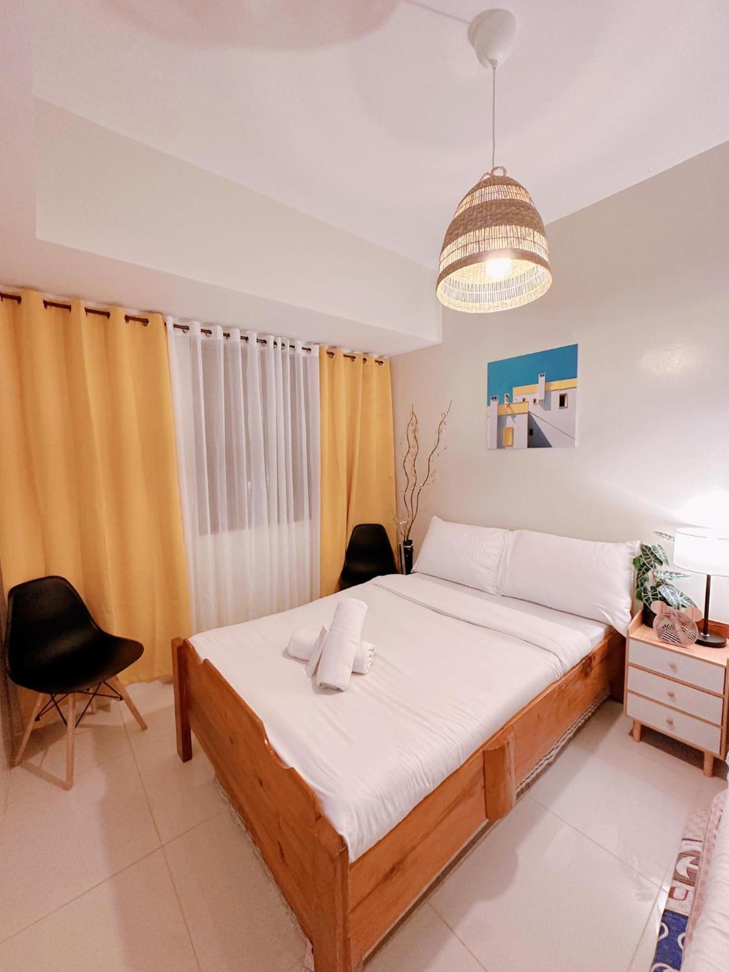 Luxury Suites At Brenthill バギオ エクステリア 写真