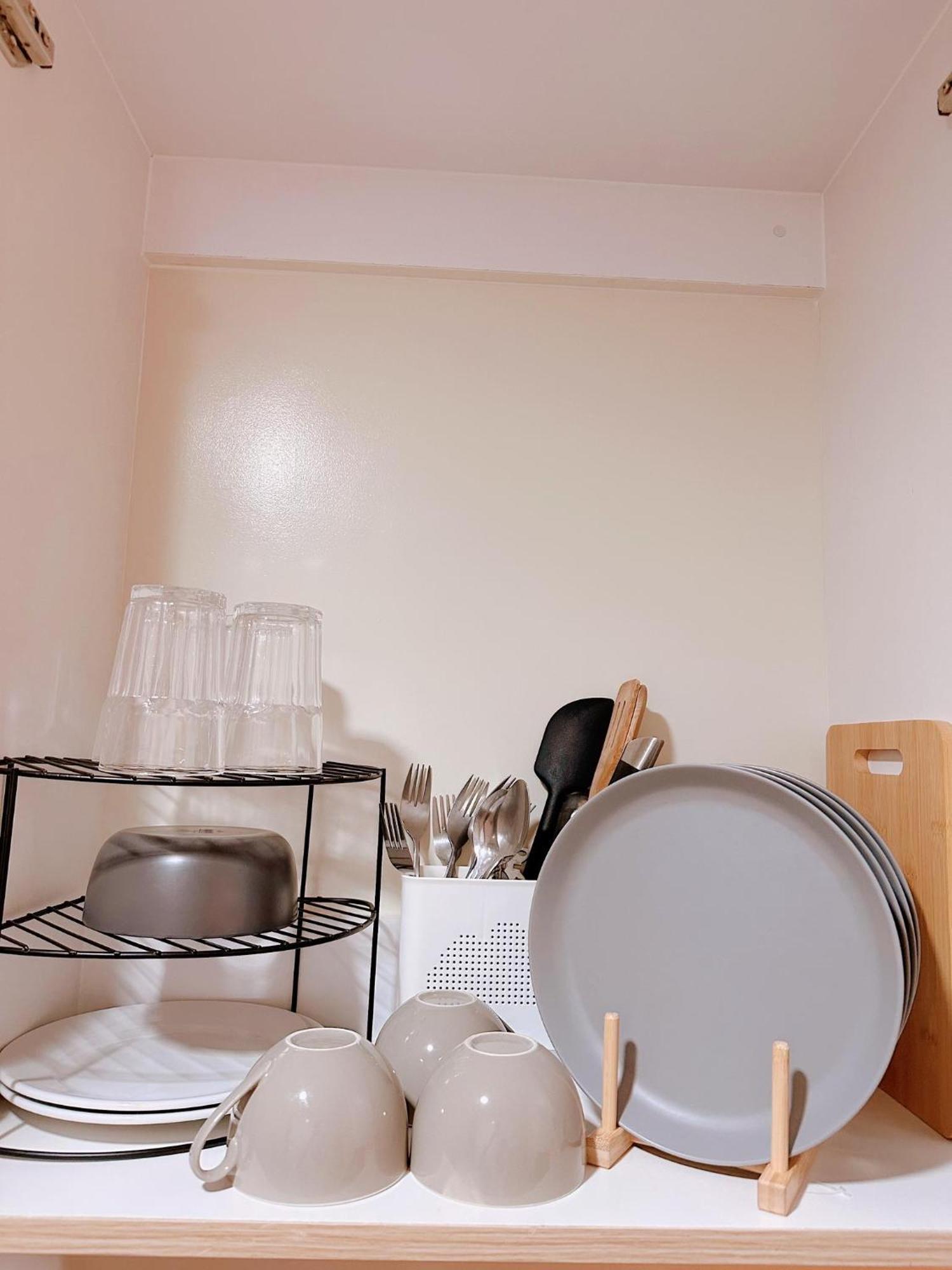 Luxury Suites At Brenthill バギオ エクステリア 写真