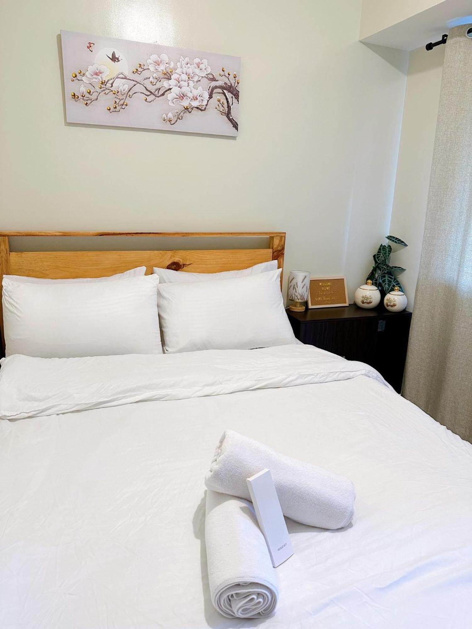 Luxury Suites At Brenthill バギオ エクステリア 写真