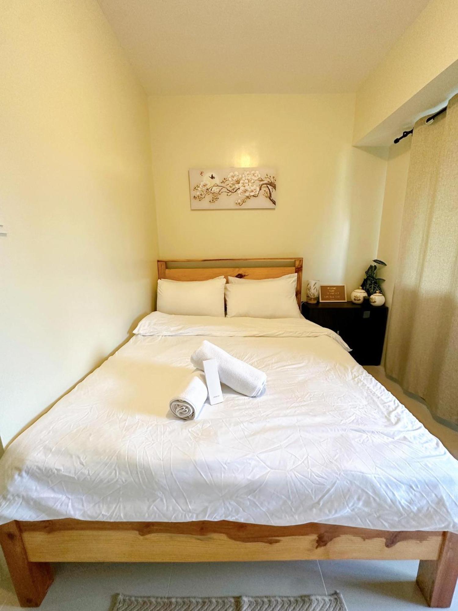 Luxury Suites At Brenthill バギオ エクステリア 写真