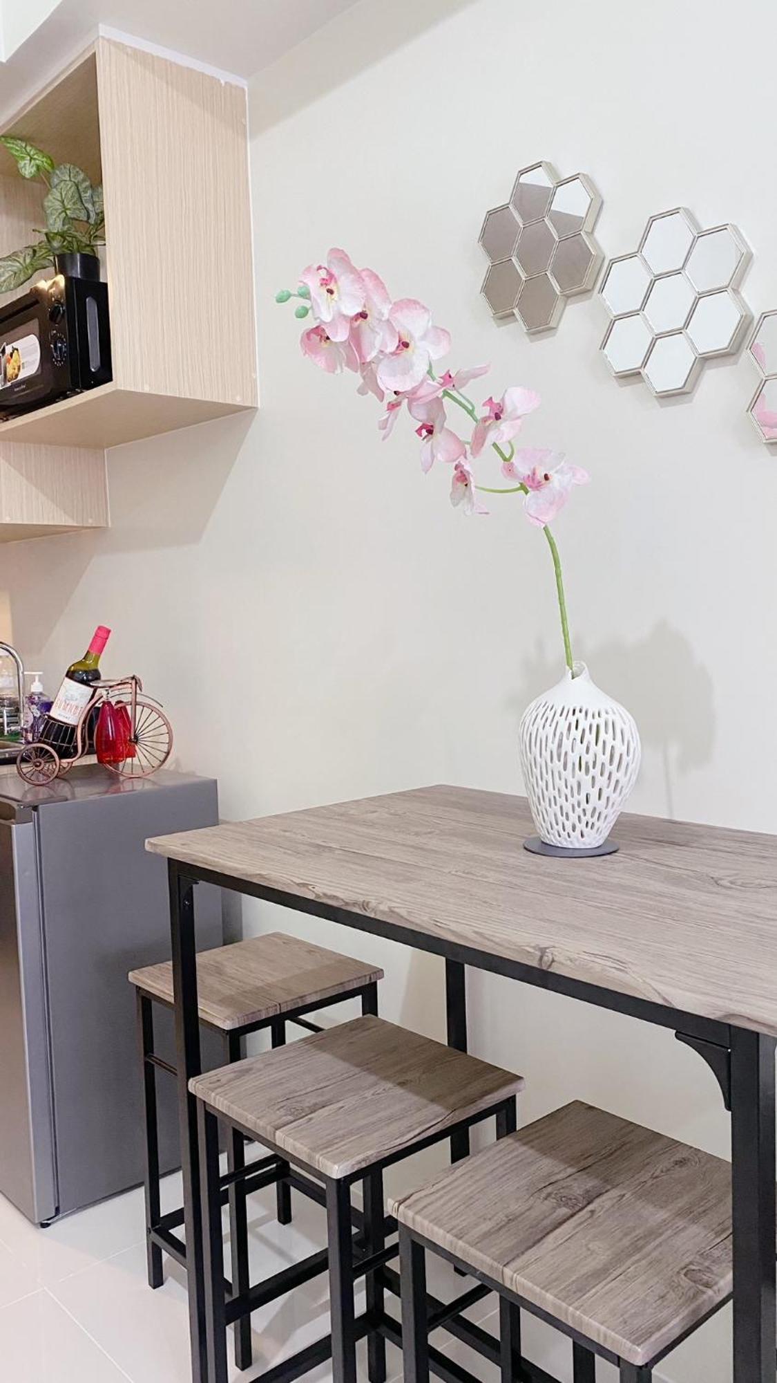 Luxury Suites At Brenthill バギオ エクステリア 写真