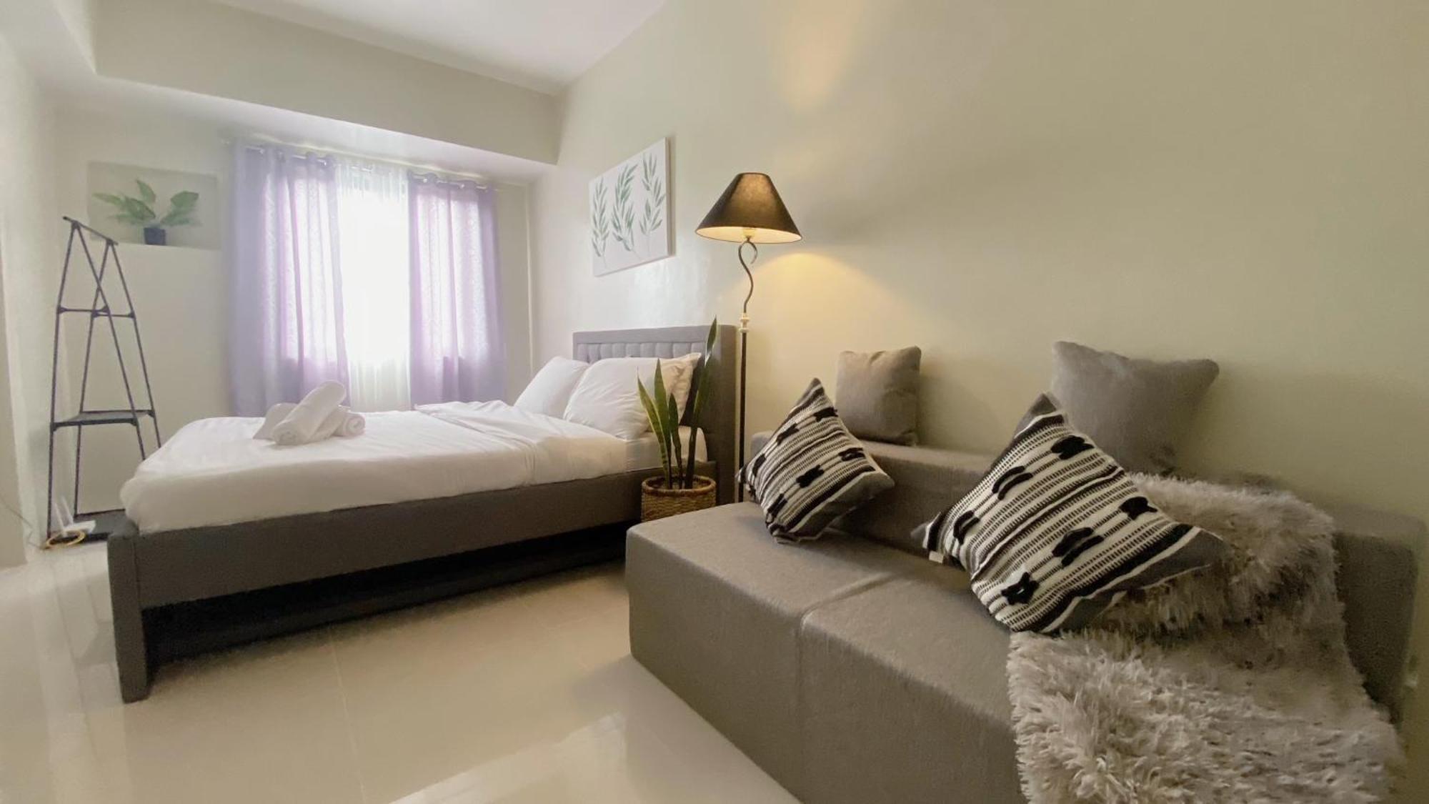 Luxury Suites At Brenthill バギオ エクステリア 写真